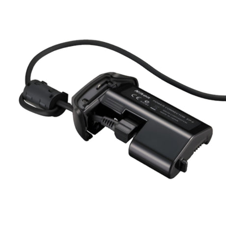 Nikon PW-EH40AS power cable.