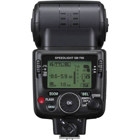 Nikon SB-700 Speedlight Flash - additional product view