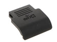 Nikon SD cover unit for Nikon D3200, black