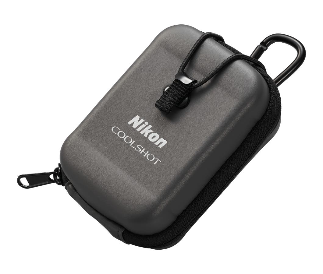 Nikon semi-hard case for Coolshot laser range finder