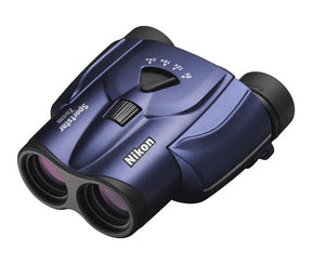 Dark blue Nikon Sportstar 8-24 x 25 zoom binocular
