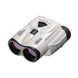 White Nikon Sportstar 8-24 x 25 zoom binocular