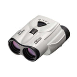 White Nikon Sportstar 8-24 x 25 zoom binocular