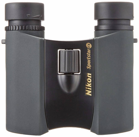 Nikon Sportstar EX 10x25 DCF Binoculars - additional product view