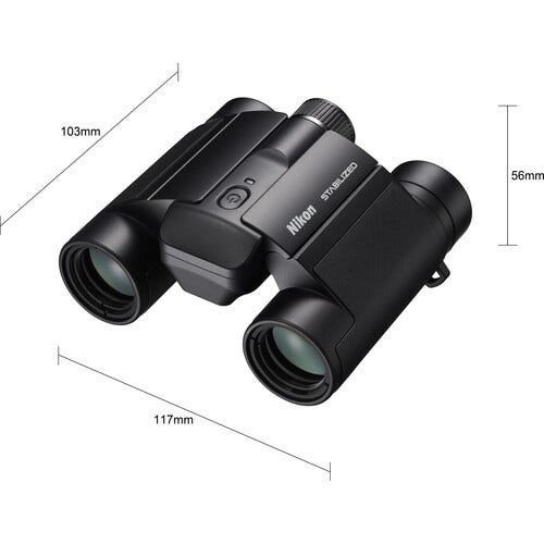 Nikon Stabilised 10x25 S Binocular - additional product view