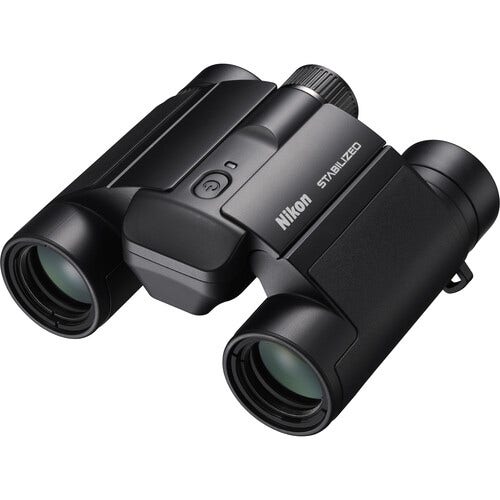 Nikon Stabilised 10x25 S Binocular - additional product view