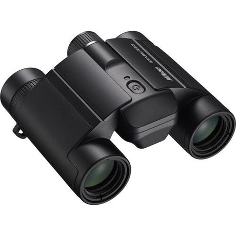 Nikon Stabilised 10x25 S binocular
