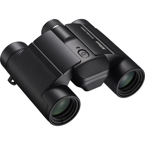 Nikon Stabilised 10x25 S binocular