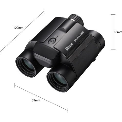 Nikon Stabilised 12x25 S Binocular - additional product view