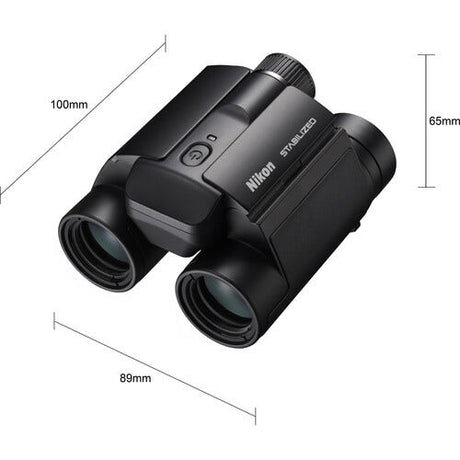 Nikon Stabilised 12x25 S Binocular - additional product view