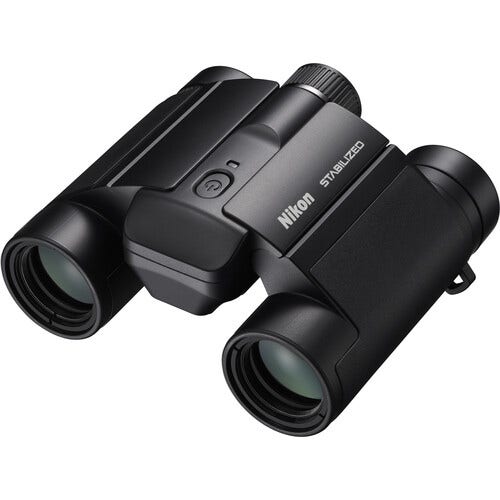 Nikon Stabilised 12x25 S Binocular - additional product view