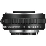 Nikon TC-14EIII 1.4X Teleconverter Lens - additional product view