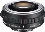 Nikon TC-14EIII 1.4X Teleconverter lens