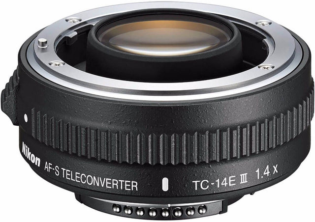 Nikon TC-14EIII 1.4X Teleconverter lens