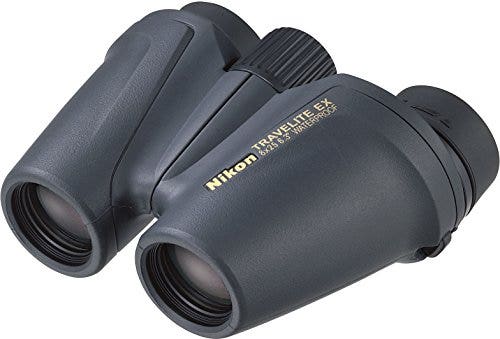 Nikon Travelite EX 8x25CF binoculars