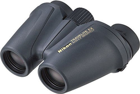 Nikon Travelite EX 8x25CF binoculars