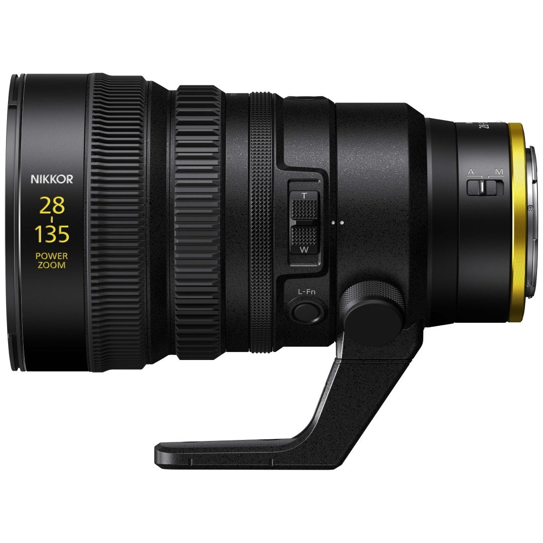 Nikon Z 28-135mm f/4 PZ Lens - additional product view