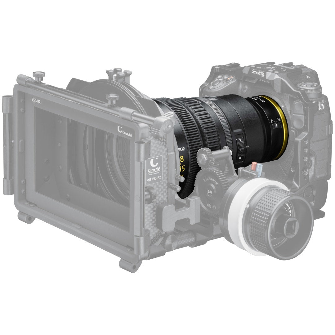 Nikon Z 28-135mm f/4 PZ Lens - additional product view