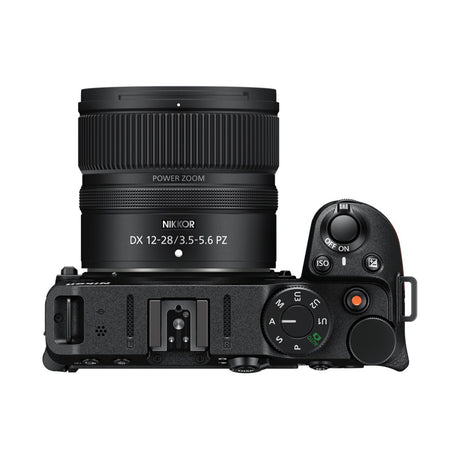 Nikon Z 30 Body w/Nikkor 12-28 mm PZ Lens Power Zoom Kit Mirrorless Camera - additional product view