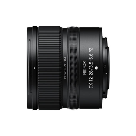 Nikon Z 30 Body w/Nikkor 12-28 mm PZ Lens Power Zoom Kit Mirrorless Camera - additional product view