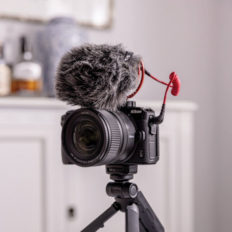 Nikon Z 30 Body w/Nikkor 12-28 mm PZ Lens Power Zoom Kit Mirrorless Camera - additional product view
