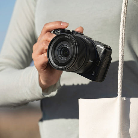 Nikon Z 30 Body w/Nikkor 12-28 mm PZ Lens Power Zoom Kit Mirrorless Camera - additional product view