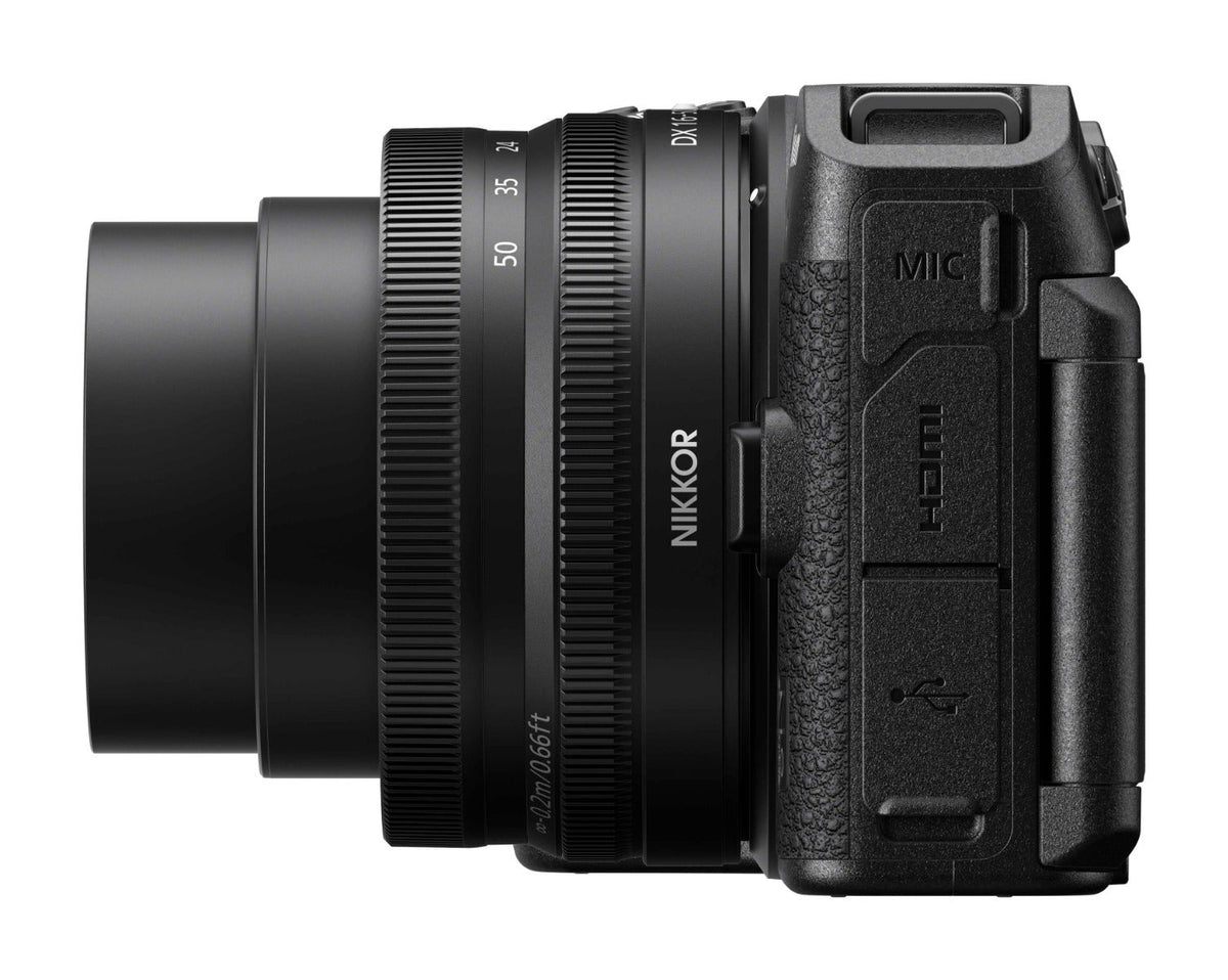 Nikon Z 30 Body w/Nikkor 16-50 mm VR Lens Mirrorless Camera - additional product view