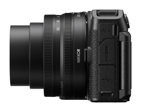 Nikon Z 30 Body w/Nikkor 16-50 mm VR Lens Mirrorless Camera - additional product view