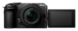Nikon Z 30 Body w/Nikkor 16-50 mm VR Lens Mirrorless Camera - additional product view