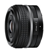 Nikon Z 40mm f/2 SE standard prime lens with Nikon Z mount