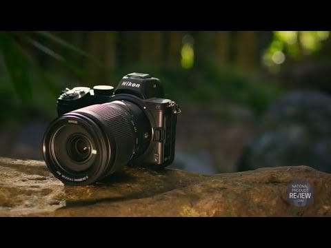 Nikon Z 5 Body Only Full Frame Mirrorless Camera - additional product view