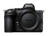 Nikon Z 5 Body Only Full Frame Mirrorless Camera - additional product view