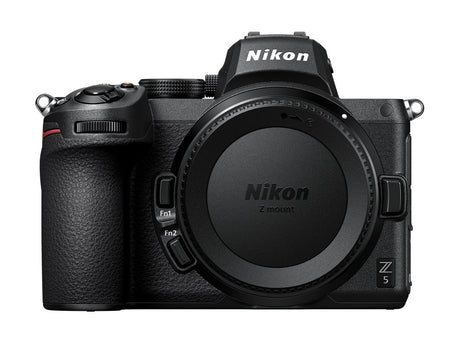 Nikon Z 5 Body Only Full Frame Mirrorless Camera - additional product view
