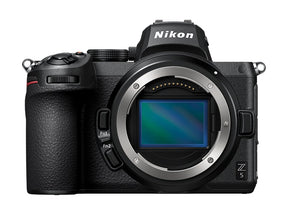 Nikon Z 5 full frame mirrorless camera body, Nikon Z mount