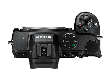 Nikon Z 5 Body w/Nikkor Z 24- 200mm f/4-6.3 Lens Full Frame Mirrorless Camera - additional product view