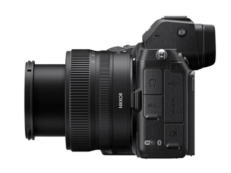Nikon Z 5 Body w/Nikkor Z 24- 50mm f/4-6.3 Lens Full Frame Mirrorless Camera - additional product view