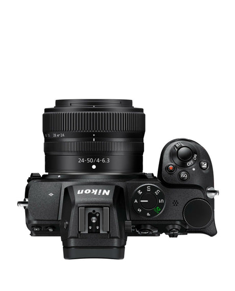 Nikon Z 5 Body w/Nikkor Z 24- 50mm f/4-6.3 Lens Full Frame Mirrorless Camera - additional product view
