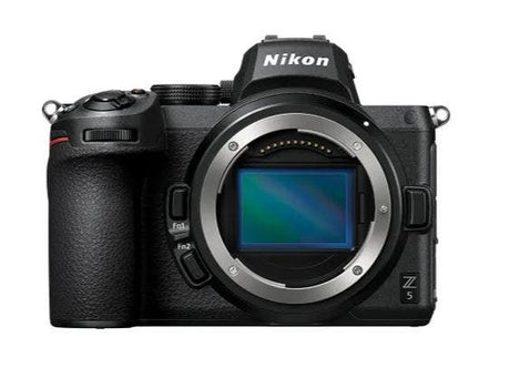 Nikon Z 5 Body w/Nikkor Z 28- 75mm f/2.8 Lens Full Frame Mirrorless Camera - additional product view