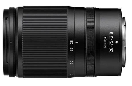 Nikon Z 5 Body w/Nikkor Z 28- 75mm f/2.8 Lens Full Frame Mirrorless Camera - additional product view