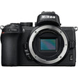 Nikon Z 50 Body Only Mirrorless Camera, APS-C, Nikon Z mount