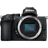 Nikon Z 50 Body Only Mirrorless Camera, APS-C, Nikon Z mount
