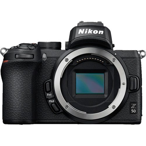 Nikon Z 50 Body Only Mirrorless Camera, APS-C, Nikon Z mount