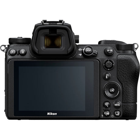 Nikon Z 6II Body Only Full Frame Mirrorless Camera - additional product view