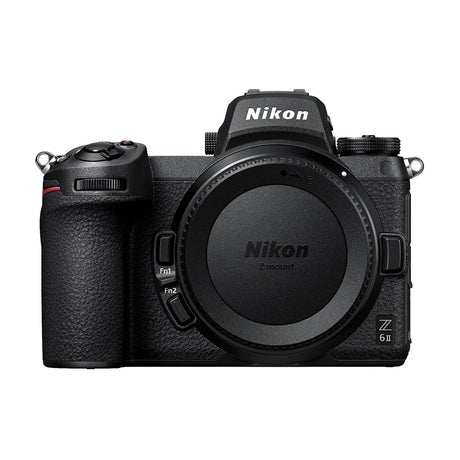Nikon Z 6II Body Only Full Frame Mirrorless Camera - additional product view