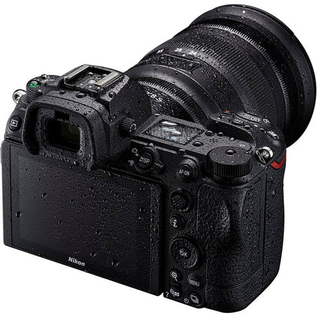 Nikon Z 6II w/Nikkor Z 24-70mm f/4 S Lens Full Frame Mirrorless Camera - additional product view