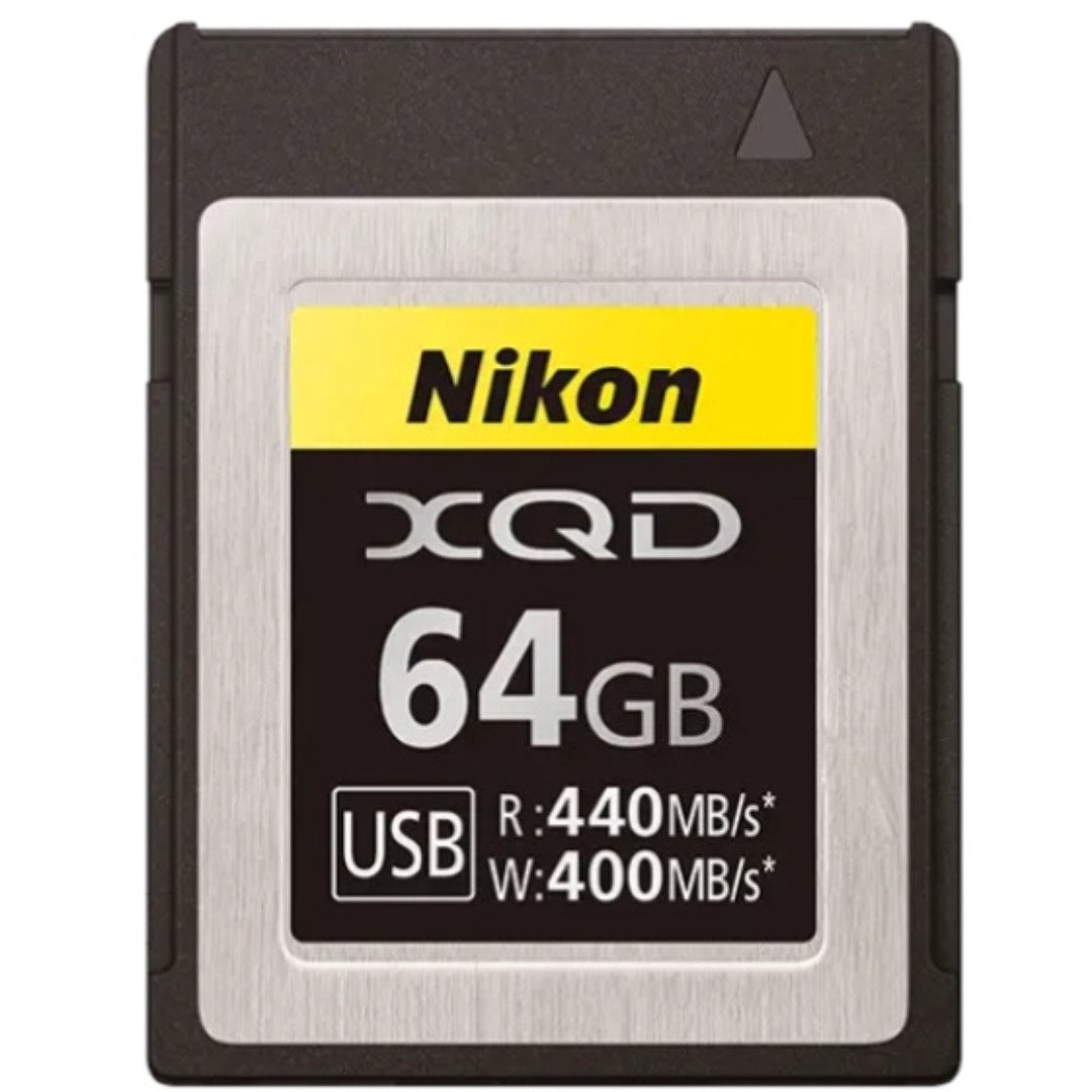 Nikon Z 6III Body Only Full Frame Mirrorless Camera w/BONUS 64GB XQD Memory Card - additional product view