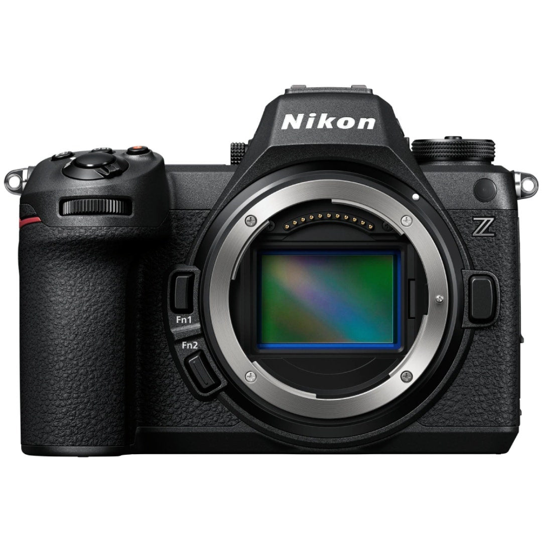 Nikon Z 6III Body Only Full Frame Mirrorless Camera w/BONUS 64GB XQD Memory Card - additional product view
