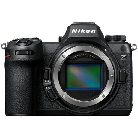 Nikon Z 6III Body Only Full Frame Mirrorless Camera w/BONUS 64GB XQD Memory Card - additional product view