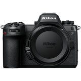 Nikon Z 6III Body Only Full Frame Mirrorless Camera w/BONUS 64GB XQD Memory Card - additional product view