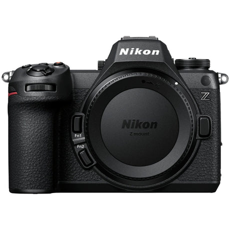 Nikon Z 6III Body Only Full Frame Mirrorless Camera w/BONUS 64GB XQD Memory Card - additional product view